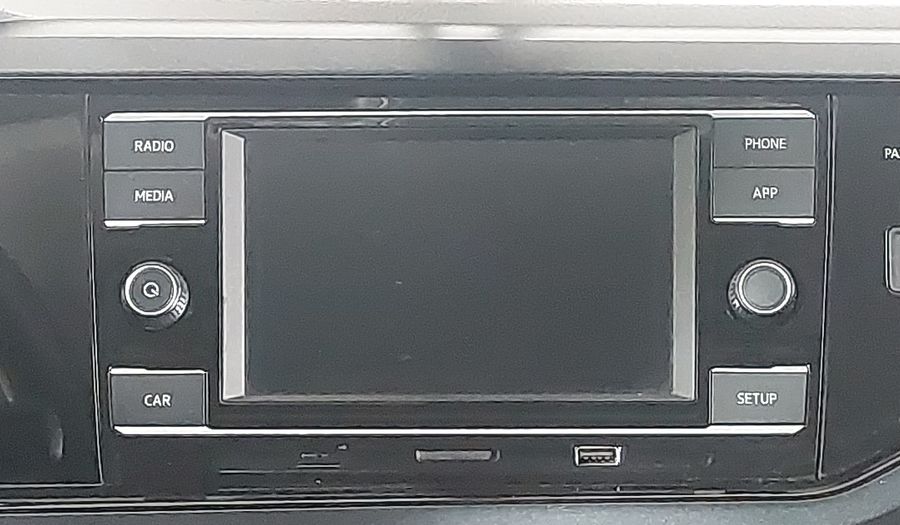 Volkswagen Virtus 200 TSI COMFORTLINE Sedan 2019