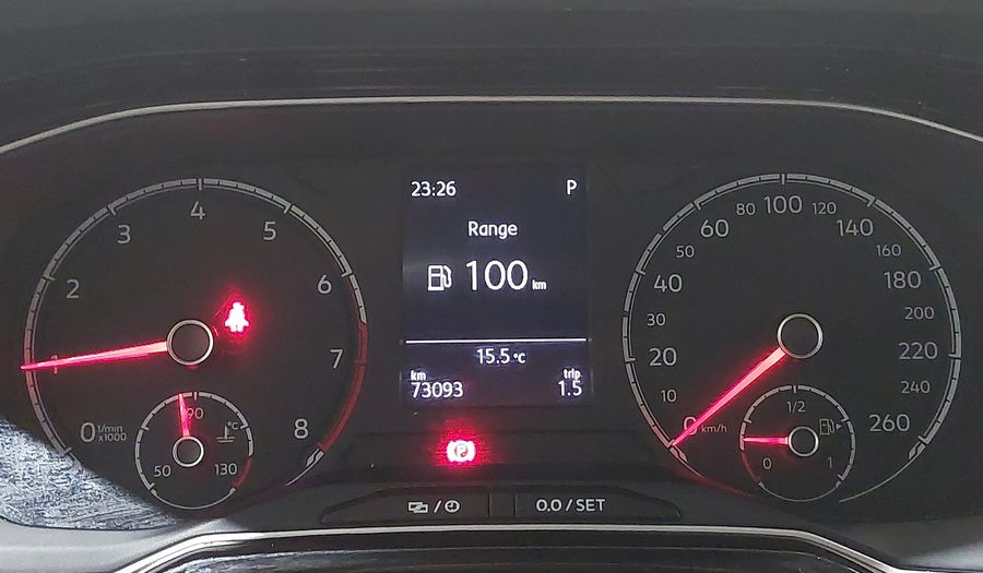 Volkswagen Virtus 200 TSI COMFORTLINE Sedan 2019