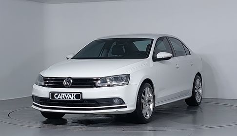 Volkswagen Jetta 1.4 TSI BMT COMFORTLINE Sedan 2016