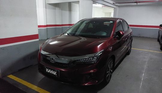 Honda • City