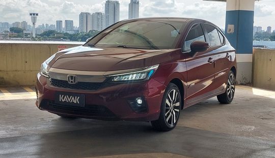 Honda • City