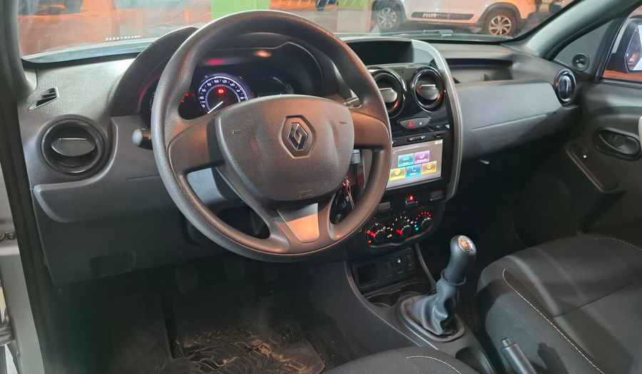 Renault Duster 1.6 DYNAMIQUE Suv 2021