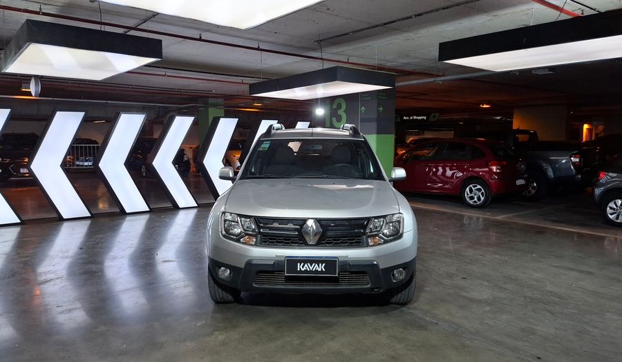 Renault Duster 1.6 DYNAMIQUE Suv 2021