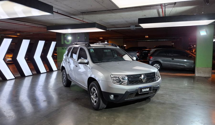 Renault Duster 1.6 DYNAMIQUE Suv 2021