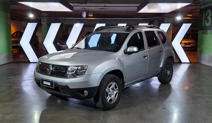 Renault Duster 1.6 DYNAMIQUE Suv 2021
