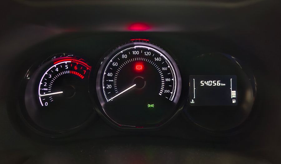 Renault Duster 1.6 DYNAMIQUE Suv 2021