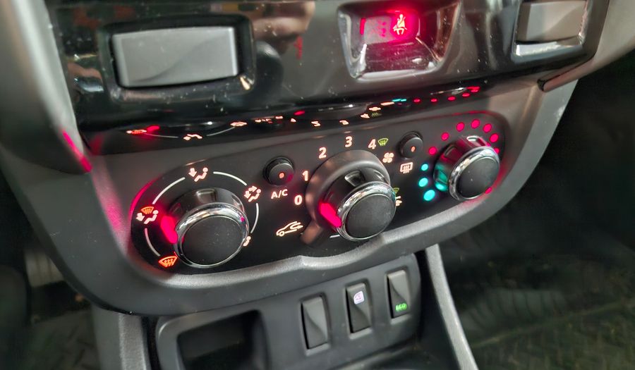 Renault Duster 1.6 DYNAMIQUE Suv 2021