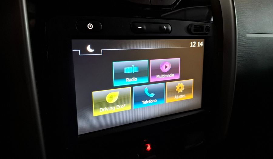 Renault Duster 1.6 DYNAMIQUE Suv 2021