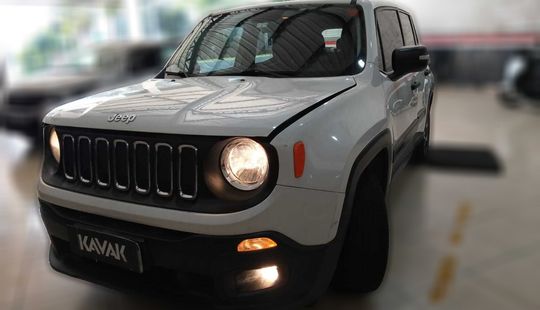 Jeep • Renegade
