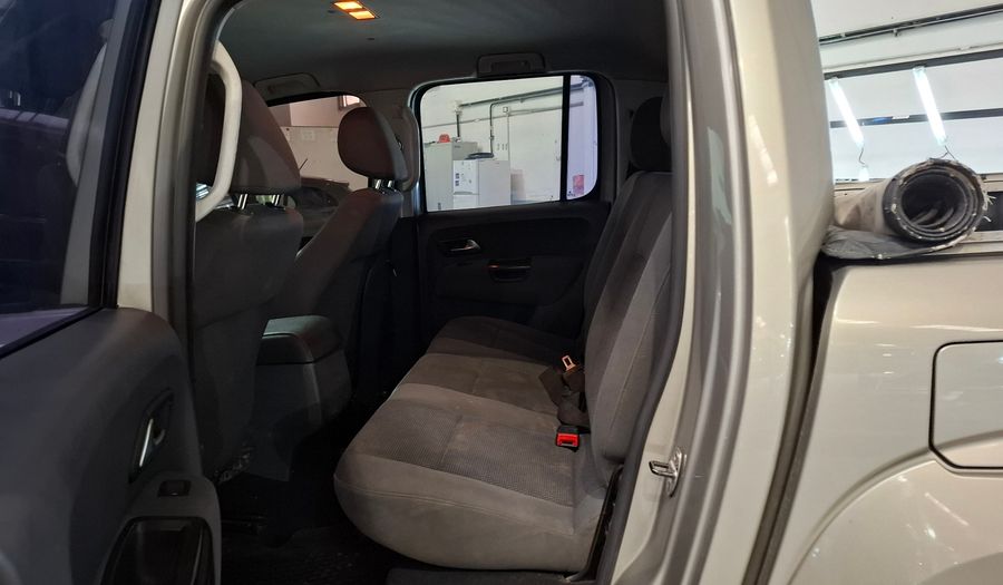 Volkswagen Amarok 2.0 TDI 180CV TRENDLINE 4X2 Pickup 2015
