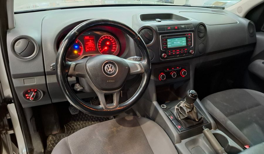 Volkswagen Amarok 2.0 TDI 180CV TRENDLINE 4X2 Pickup 2015