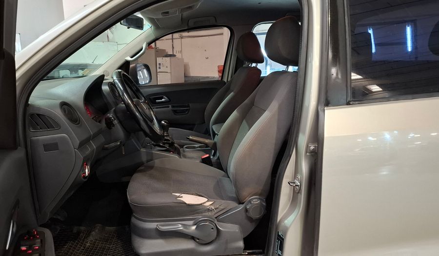 Volkswagen Amarok 2.0 TDI 180CV TRENDLINE 4X2 Pickup 2015