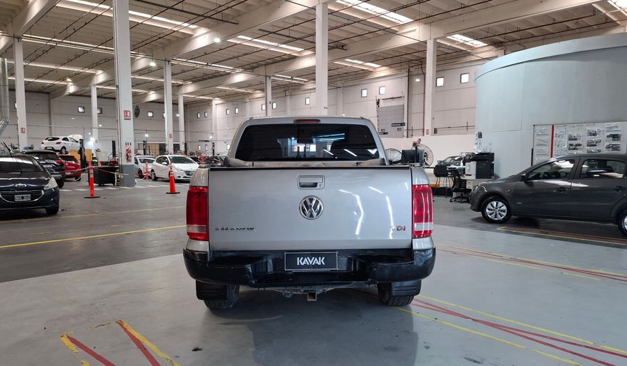 Volkswagen Amarok 2.0 TDI 180CV TRENDLINE 4X2 Pickup 2015