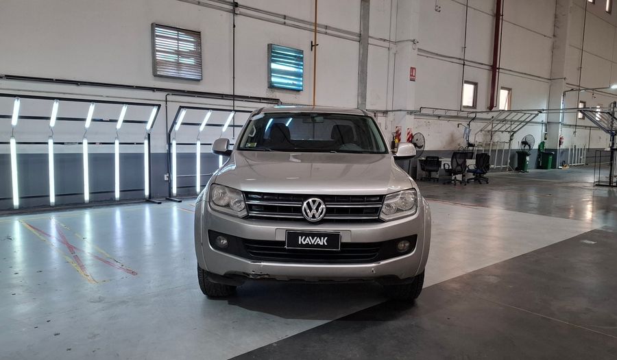 Volkswagen Amarok 2.0 TDI 180CV TRENDLINE 4X2 Pickup 2015
