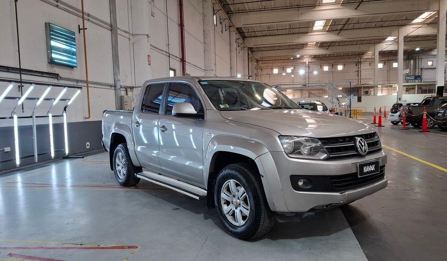 Volkswagen Amarok 2.0 TDI 180CV TRENDLINE 4X2 Pickup 2015