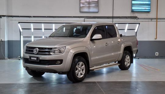 Volkswagen • Amarok