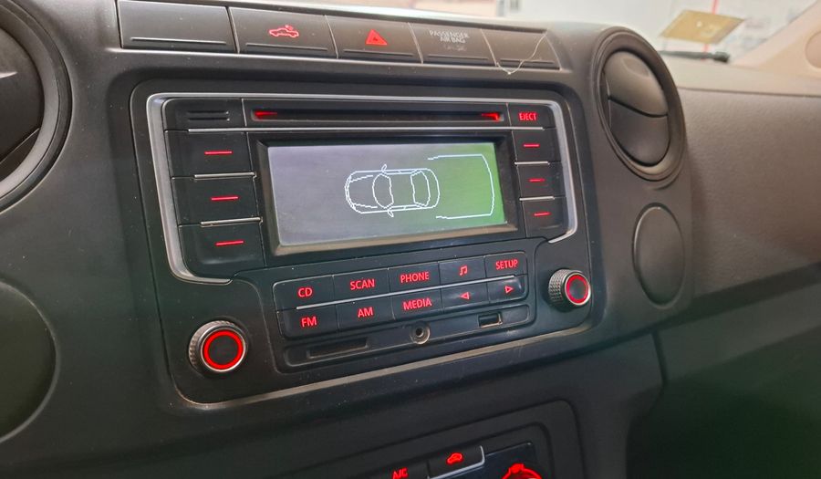 Volkswagen Amarok 2.0 TDI 180CV TRENDLINE 4X2 Pickup 2015