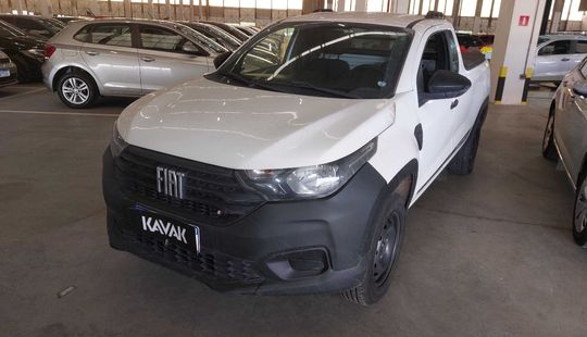 Fiat • Strada