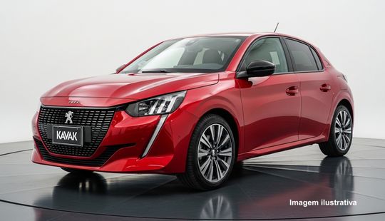 Peugeot • 208