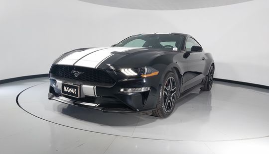Ford • Mustang