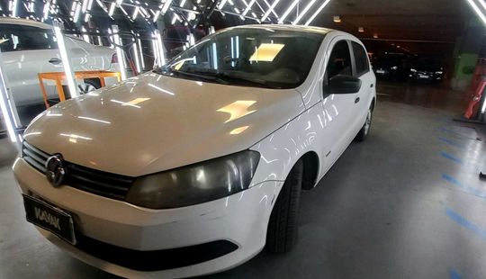 Volkswagen • Gol Trend