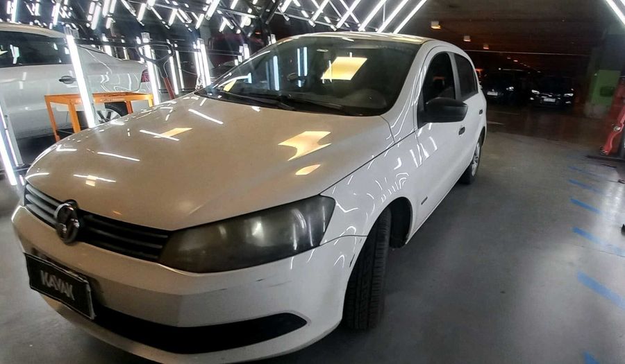 Volkswagen Gol Trend 1.6 PACK I Hatchback 2013
