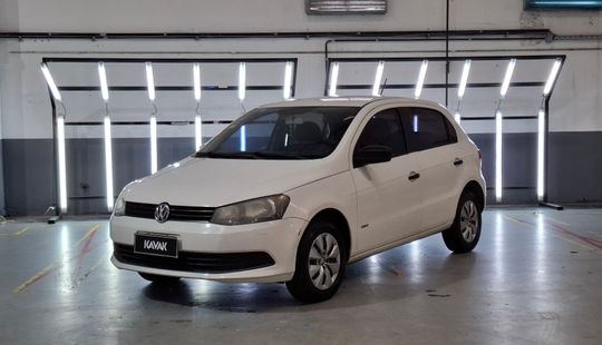 Volkswagen • Gol Trend