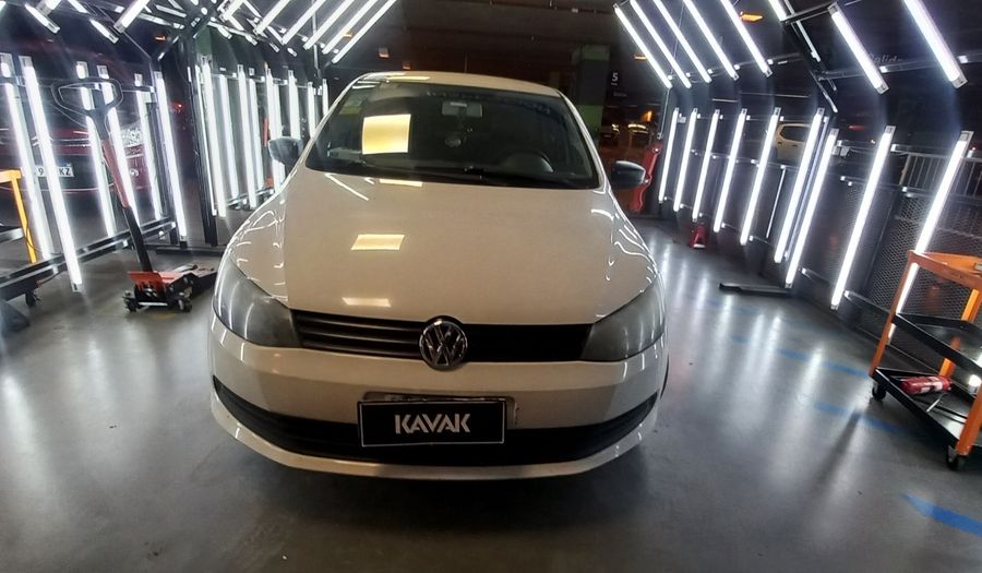 Volkswagen Gol Trend 1.6 PACK I Hatchback 2013