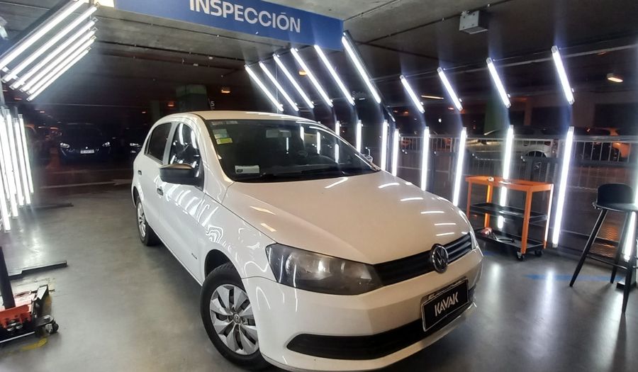 Volkswagen Gol Trend 1.6 PACK I Hatchback 2013