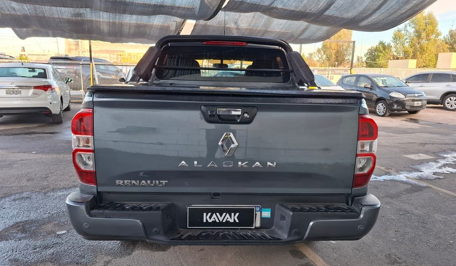 Renault Alaskan 2.3 INTENS AUTO Pickup 2023