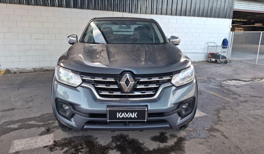 Renault Alaskan 2.3 INTENS AUTO Pickup 2023