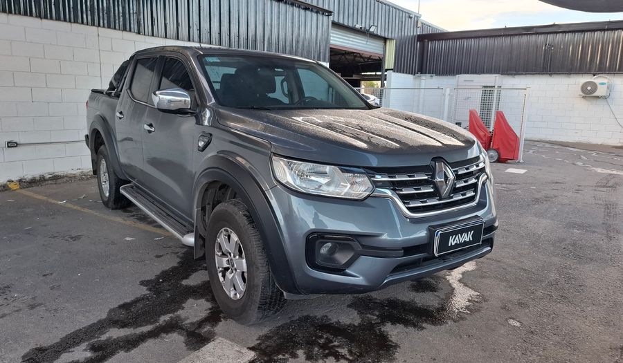 Renault Alaskan 2.3 INTENS AUTO Pickup 2023