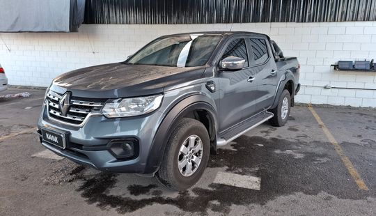 Renault • Alaskan