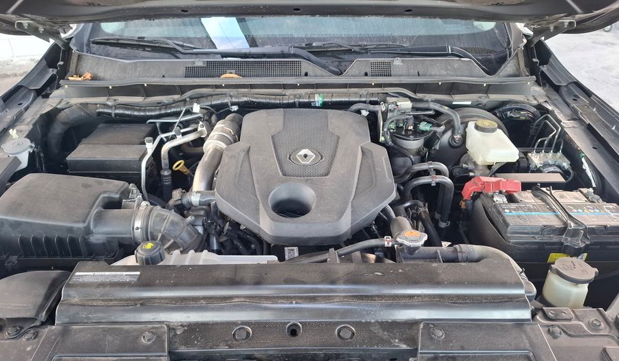 Renault Alaskan 2.3 INTENS AUTO Pickup 2023