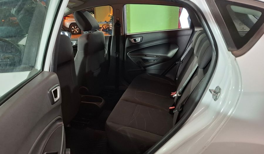 Ford Fiesta Kinetic Design 1.6 S Hatchback 2017