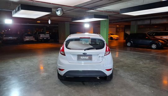Ford • Fiesta Kinetic Design