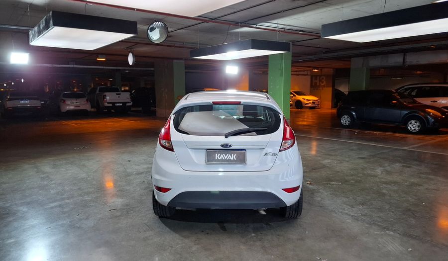 Ford Fiesta Kinetic Design 1.6 S Hatchback 2017
