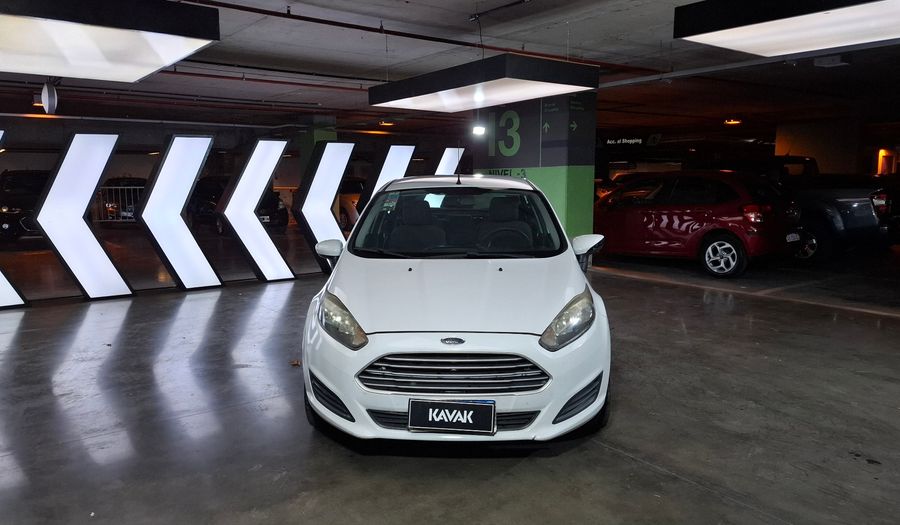 Ford Fiesta Kinetic Design 1.6 S Hatchback 2017