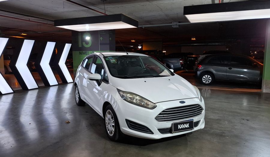 Ford Fiesta Kinetic Design 1.6 S Hatchback 2017