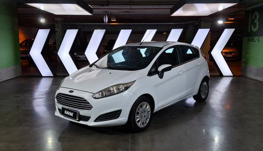 Ford • Fiesta Kinetic Design