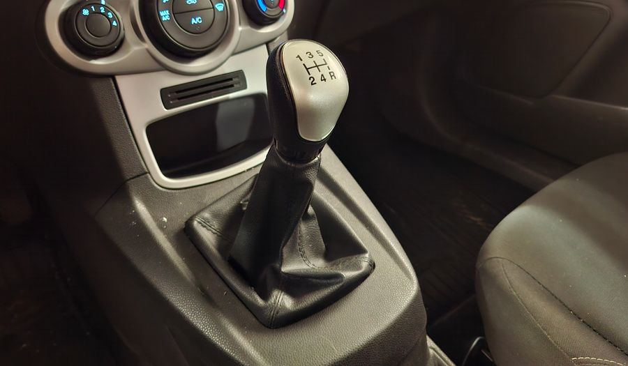 Ford Fiesta Kinetic Design 1.6 S Hatchback 2017