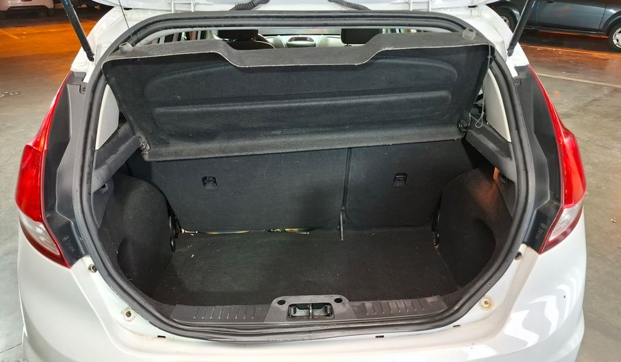 Ford Fiesta Kinetic Design 1.6 S Hatchback 2017