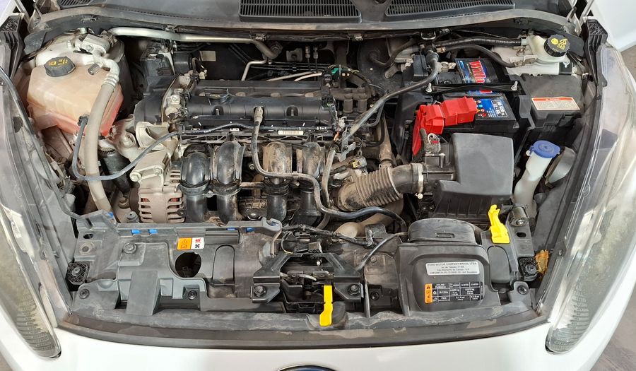 Ford Fiesta Kinetic Design 1.6 S Hatchback 2017