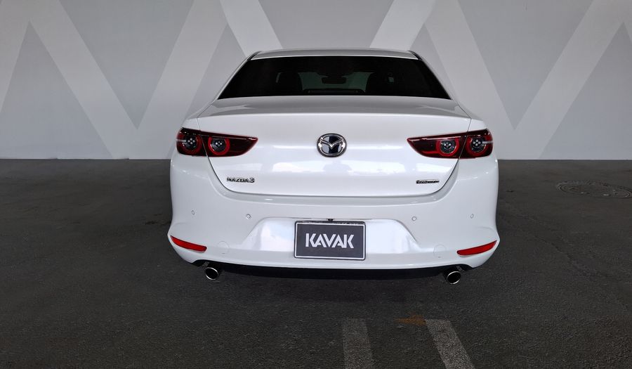 Mazda 3 2.5 I GRAND TOURING SEDAN AUTO Sedan 2019