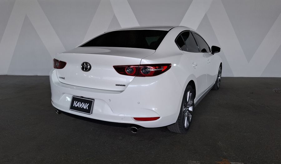 Mazda 3 2.5 I GRAND TOURING SEDAN AUTO Sedan 2019