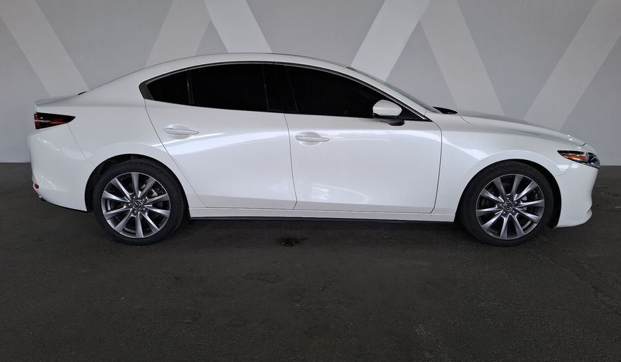 Mazda 3 2.5 I GRAND TOURING SEDAN AUTO Sedan 2019