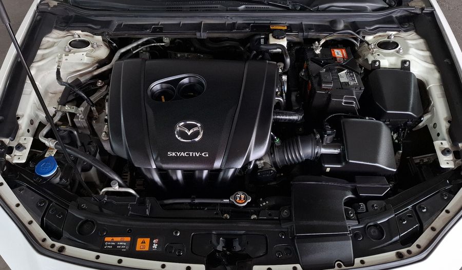 Mazda 3 2.5 I GRAND TOURING SEDAN AUTO Sedan 2019