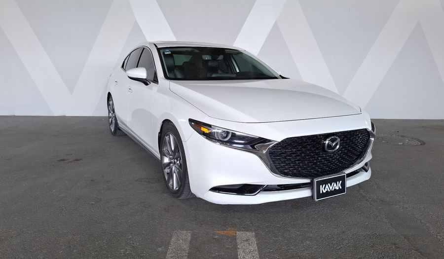 Mazda 3 2.5 I GRAND TOURING SEDAN AUTO Sedan 2019