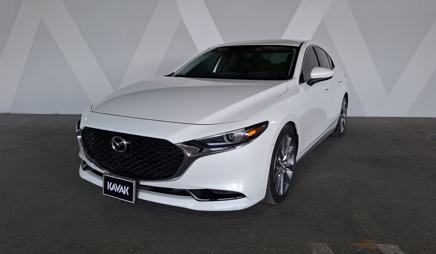 Mazda 3 2.5 I GRAND TOURING SEDAN AUTO Sedan 2019