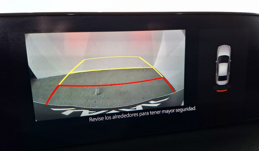 Mazda 3 2.5 I GRAND TOURING SEDAN AUTO Sedan 2019